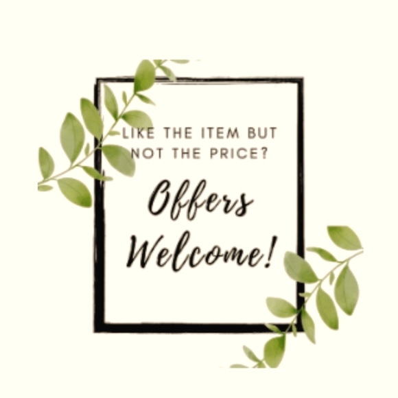 Offers welcome! Bundle and save big!!! ๐คฉ๐๐ฆ - Picture 1 of 3